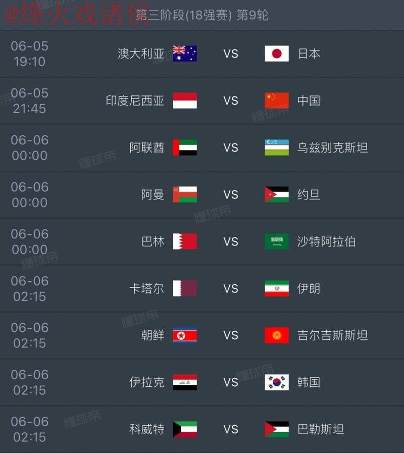 2026世界杯比分手机全站实时更新平台